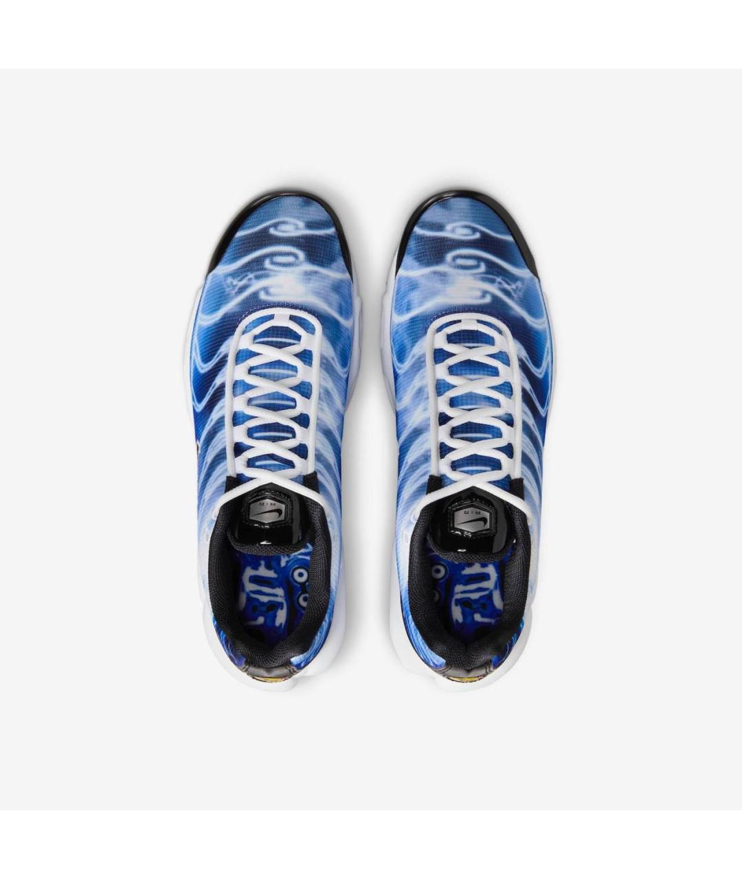 NIKE Мульти текстильные низкие кроссовки / кеды, фото 3