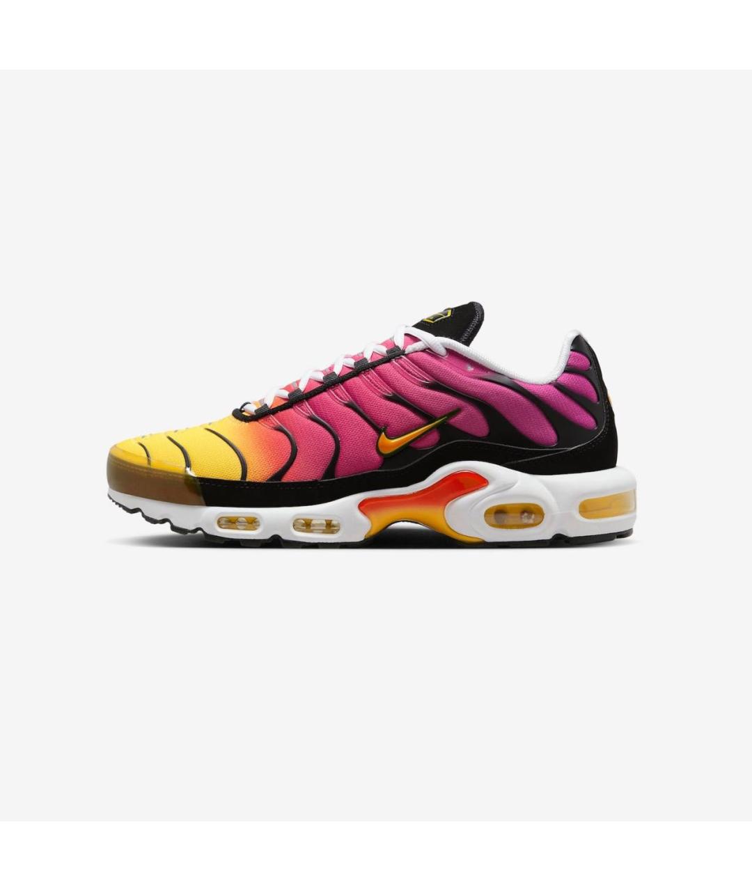 NIKE Мульти текстильные низкие кроссовки / кеды, фото 5