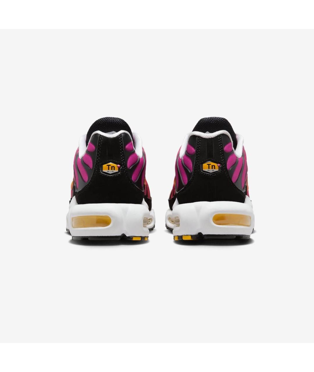 NIKE Мульти текстильные низкие кроссовки / кеды, фото 4