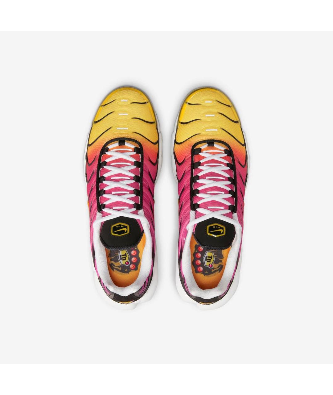 NIKE Мульти текстильные низкие кроссовки / кеды, фото 3