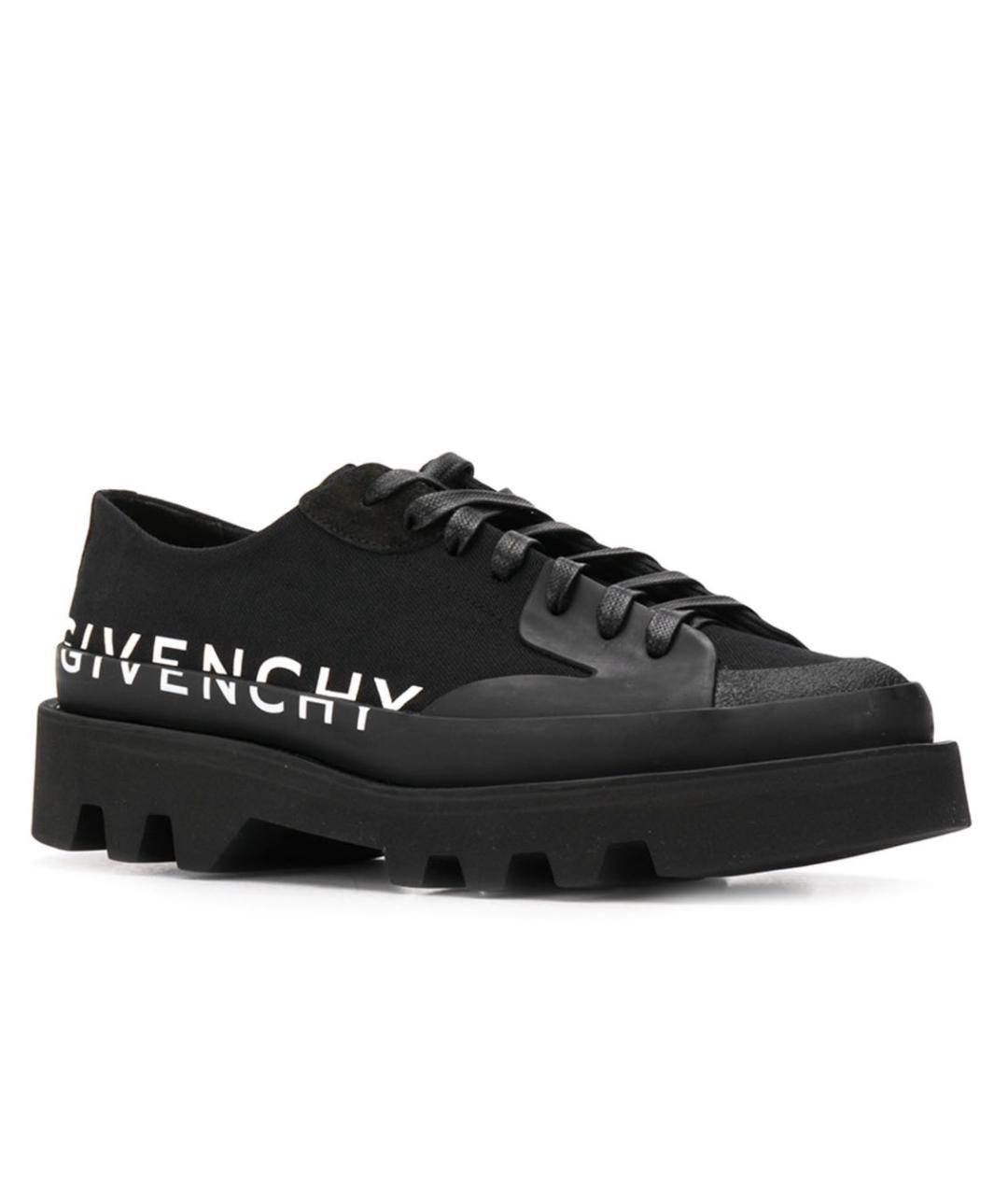 GIVENCHY Низкие кроссовки / кеды, фото 2