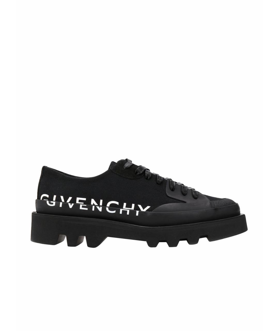 GIVENCHY Низкие кроссовки / кеды, фото 1