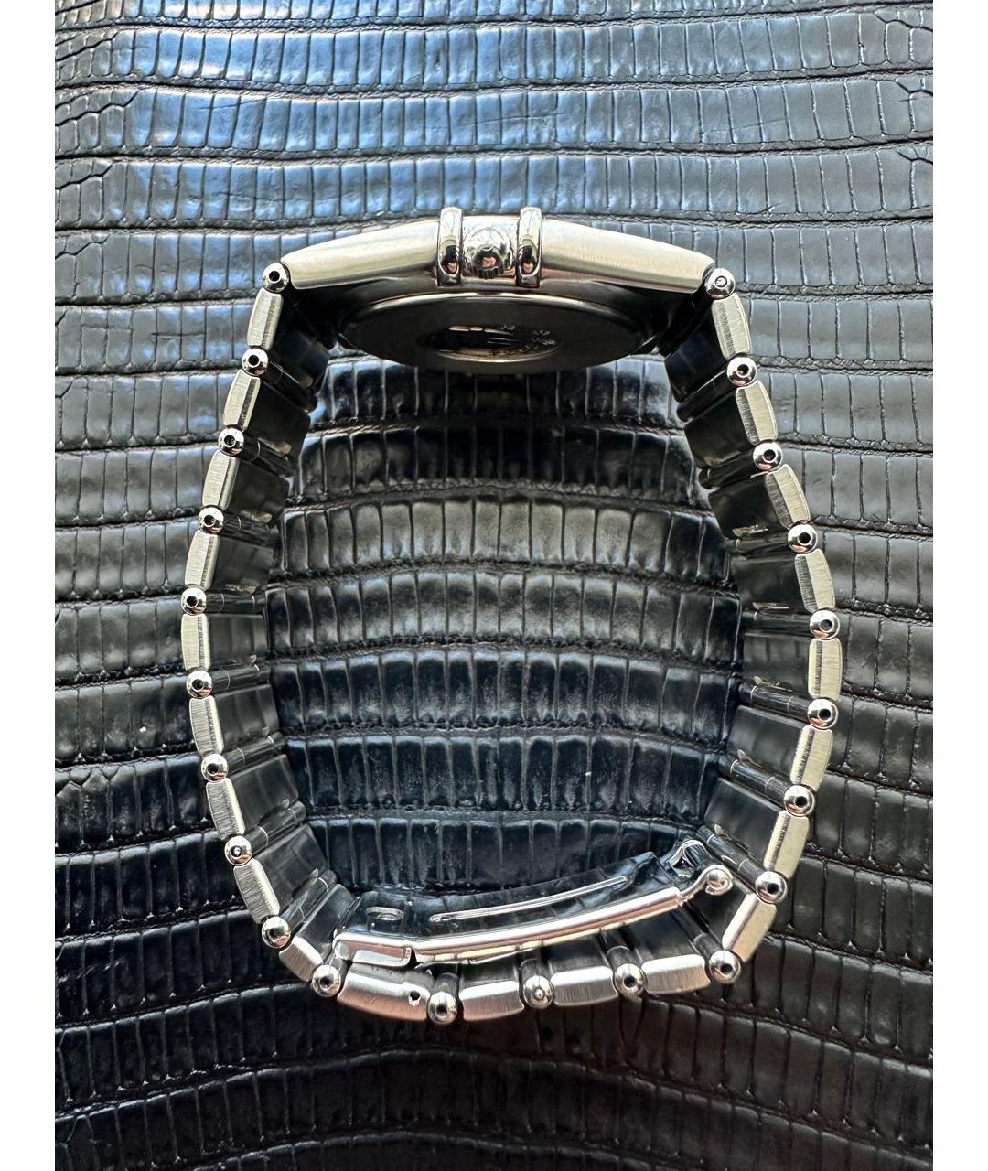 OMEGA Серебряные часы, фото 3