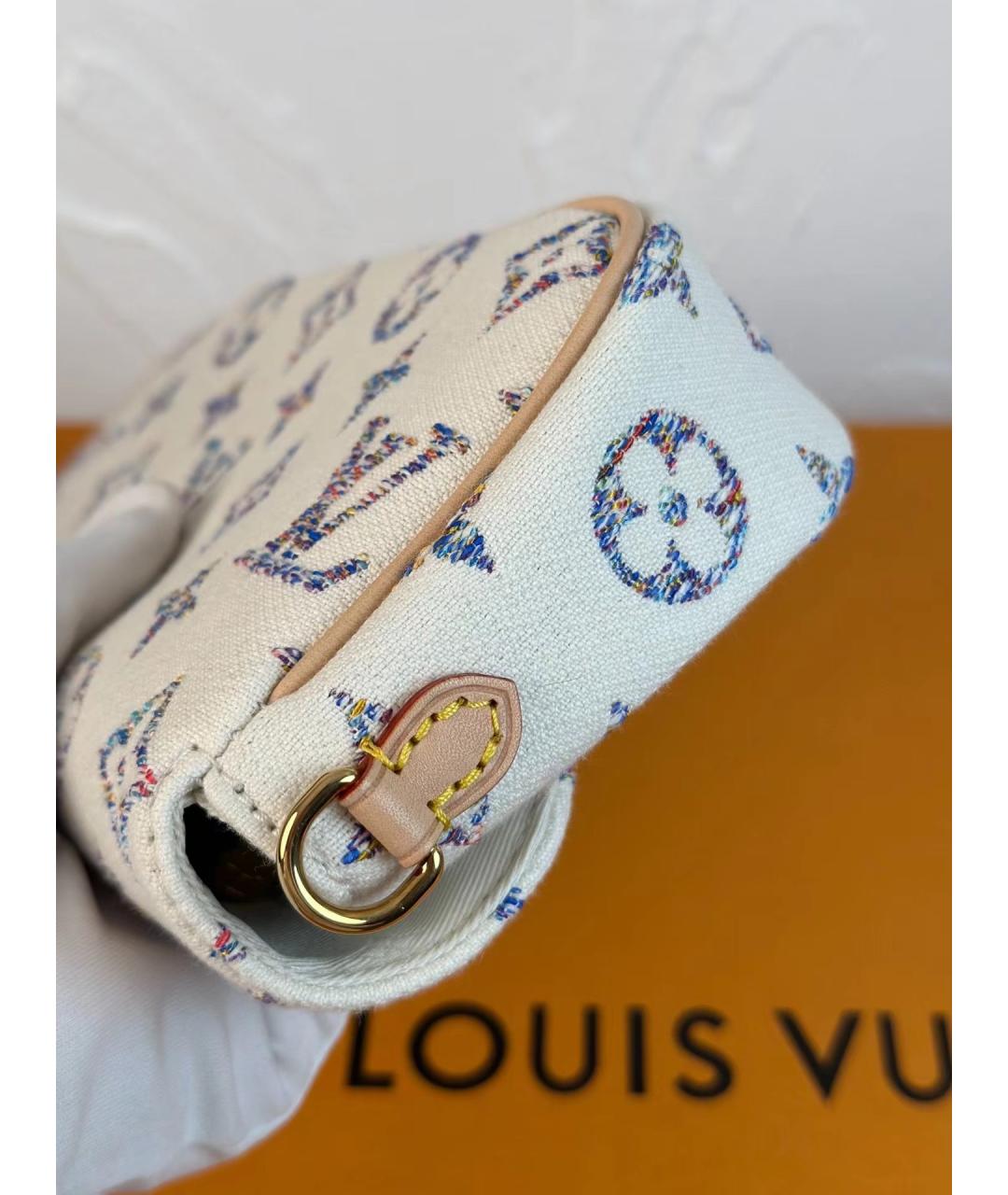 LOUIS VUITTON Сумка через плечо, фото 2