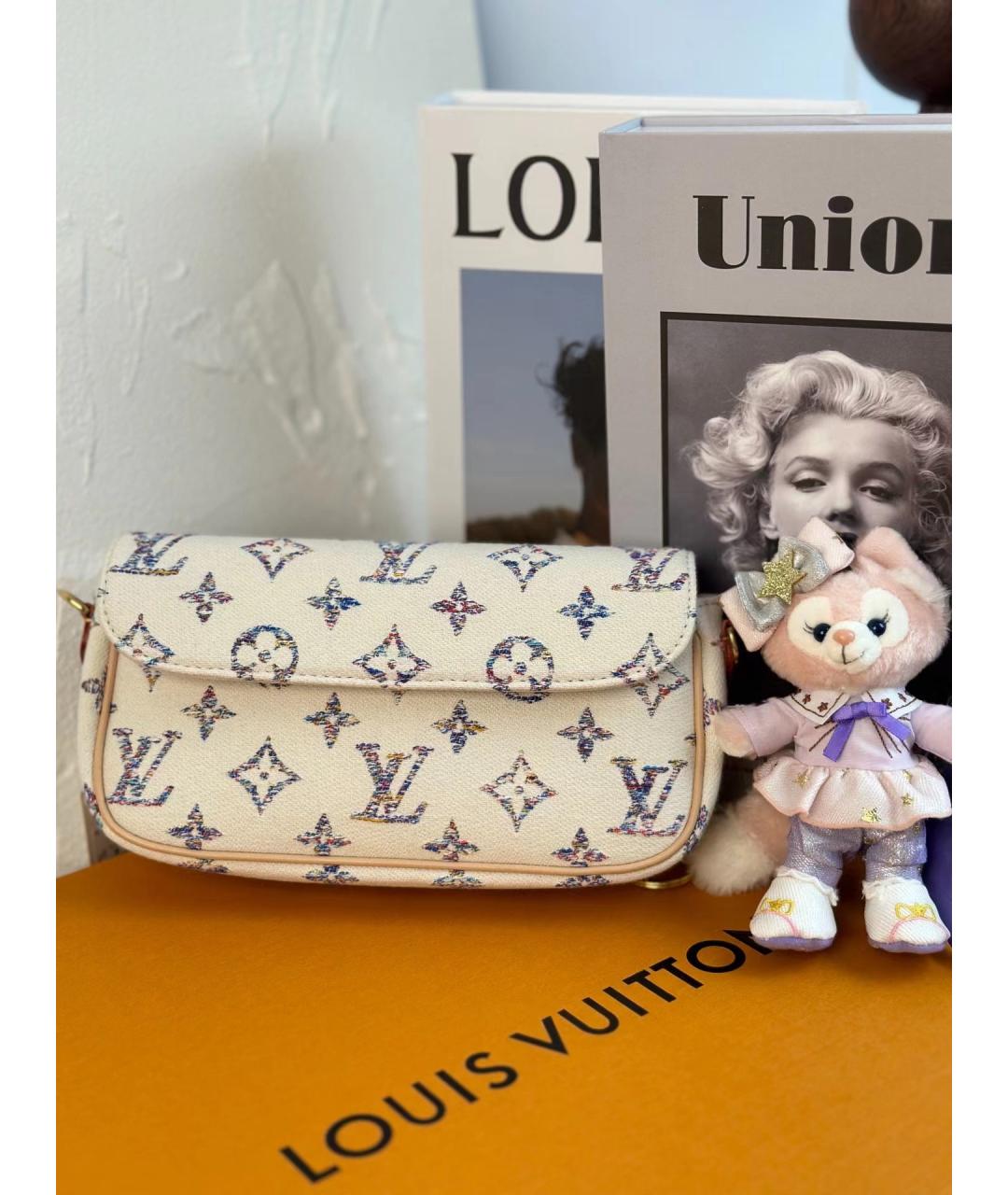 LOUIS VUITTON Сумка через плечо, фото 5