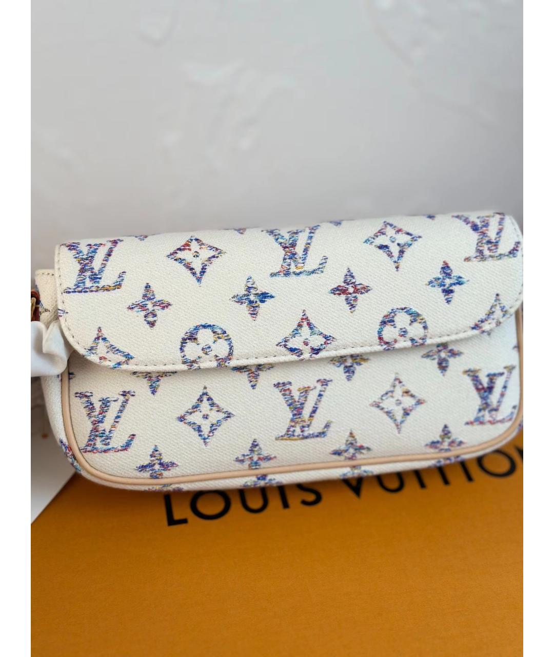 LOUIS VUITTON Сумка через плечо, фото 3