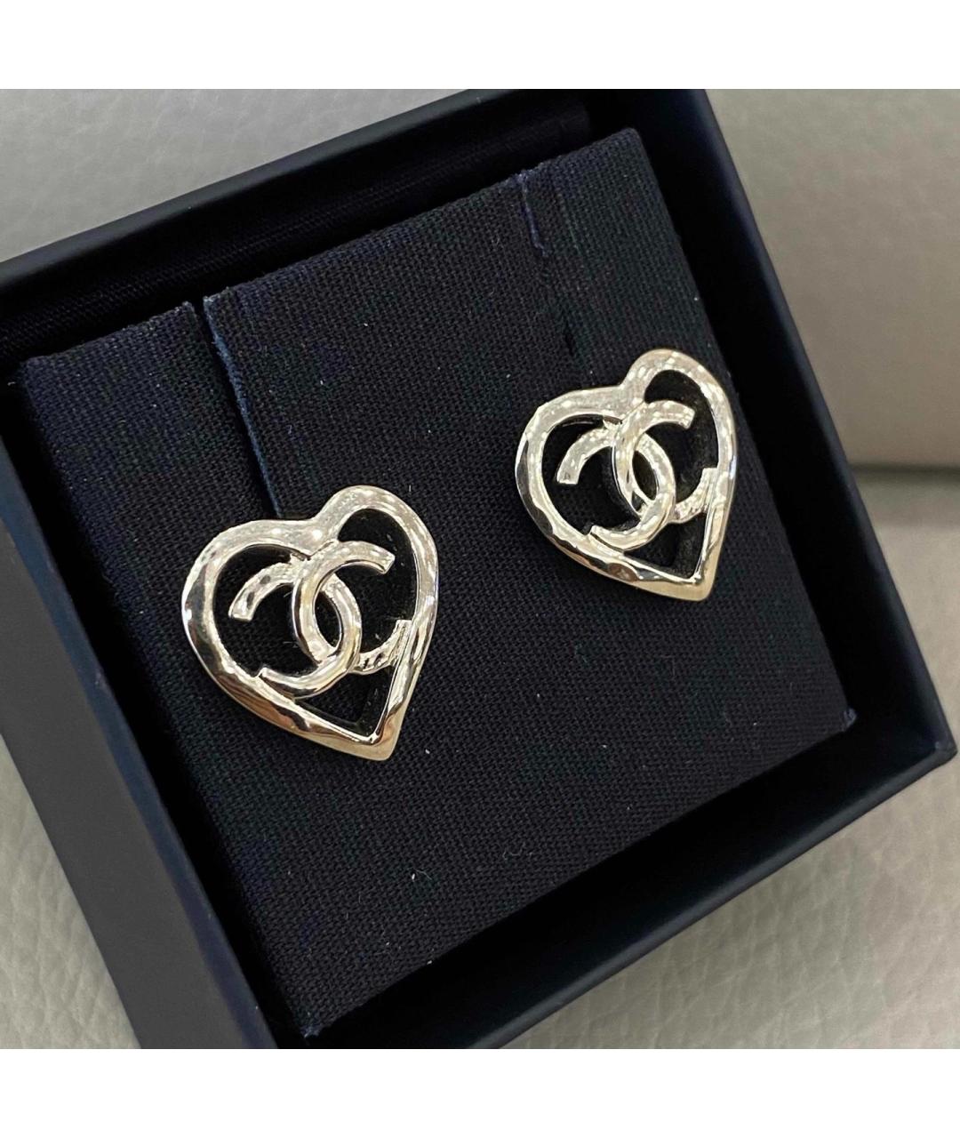 CHANEL Серьги, фото 1