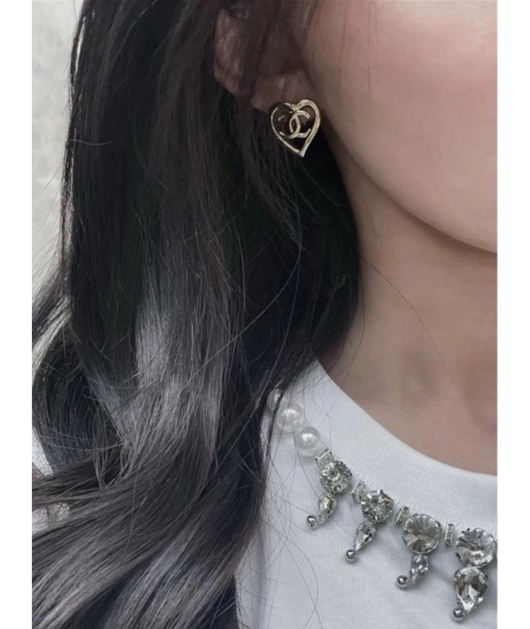 CHANEL Серьги, фото 5