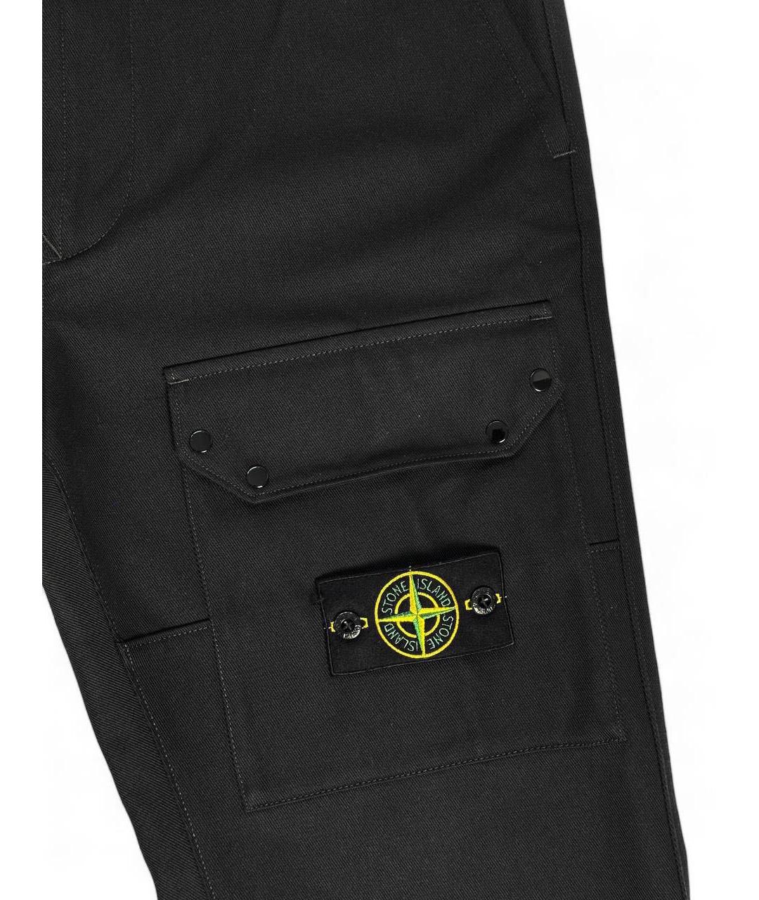 STONE ISLAND Классические брюки, фото 3