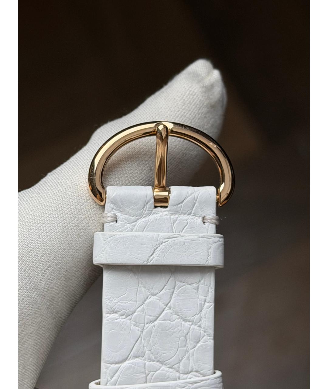 PIAGET Белые часы из розового золота, фото 7