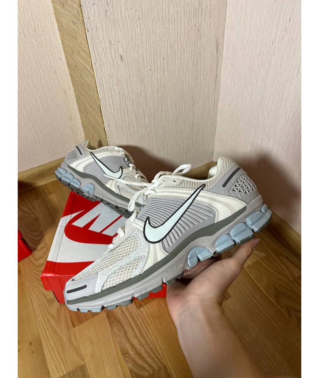 NIKE Белые низкие кроссовки / кеды, фото 6