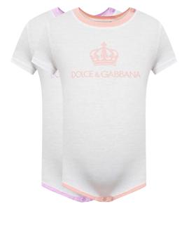 DOLCE & GABBANA KIDS Боди/Ползунок