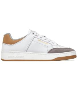 SAINT LAURENT Низкие кроссовки / кеды