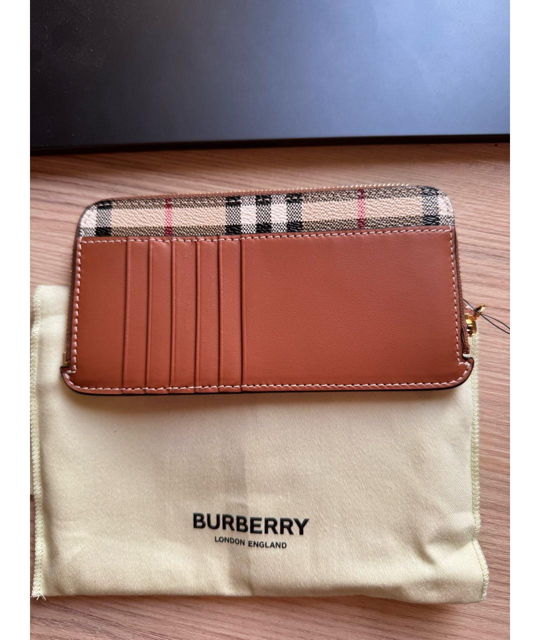 BURBERRY Кошелек, фото 2