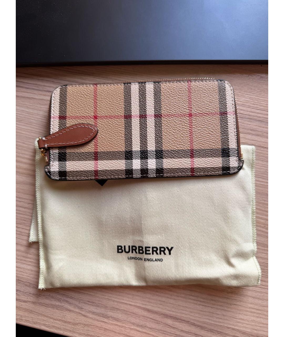 BURBERRY Кошелек, фото 5