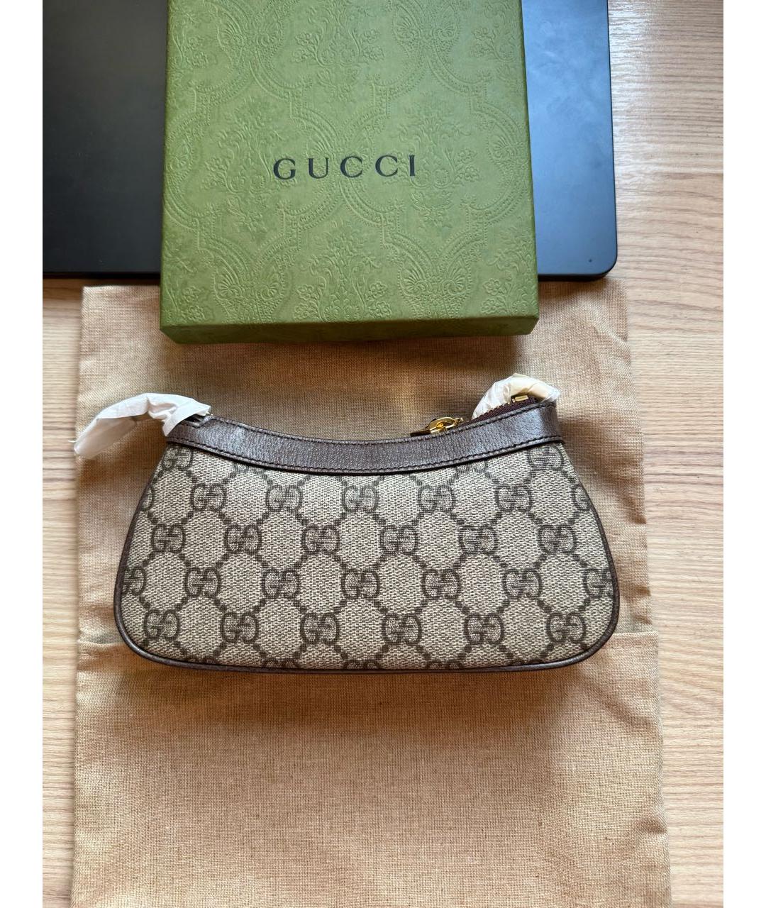 GUCCI Сумка с короткими ручками, фото 3