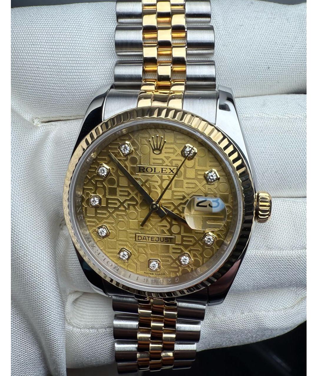 ROLEX Мульти часы, фото 4