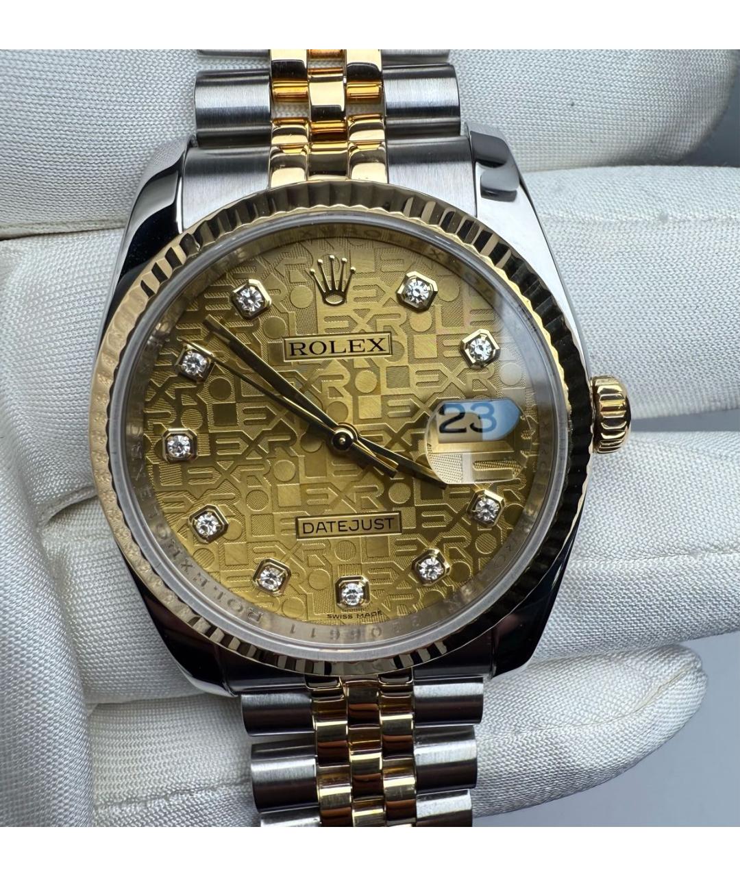 ROLEX Мульти часы, фото 8