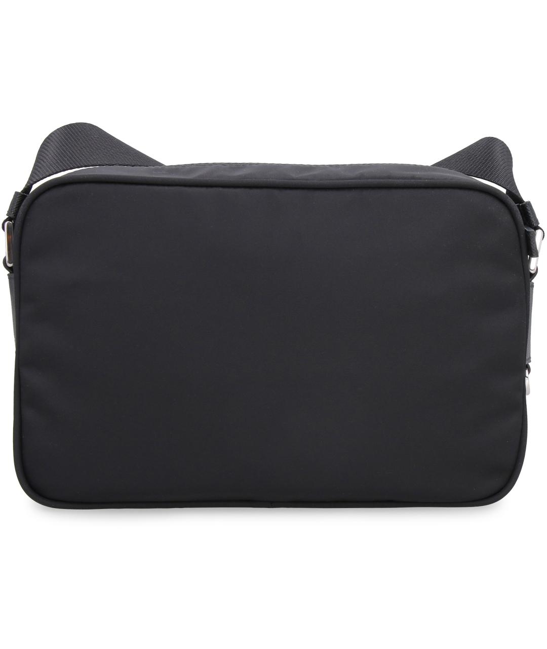 PRADA Черная сумка через плечо, фото 4