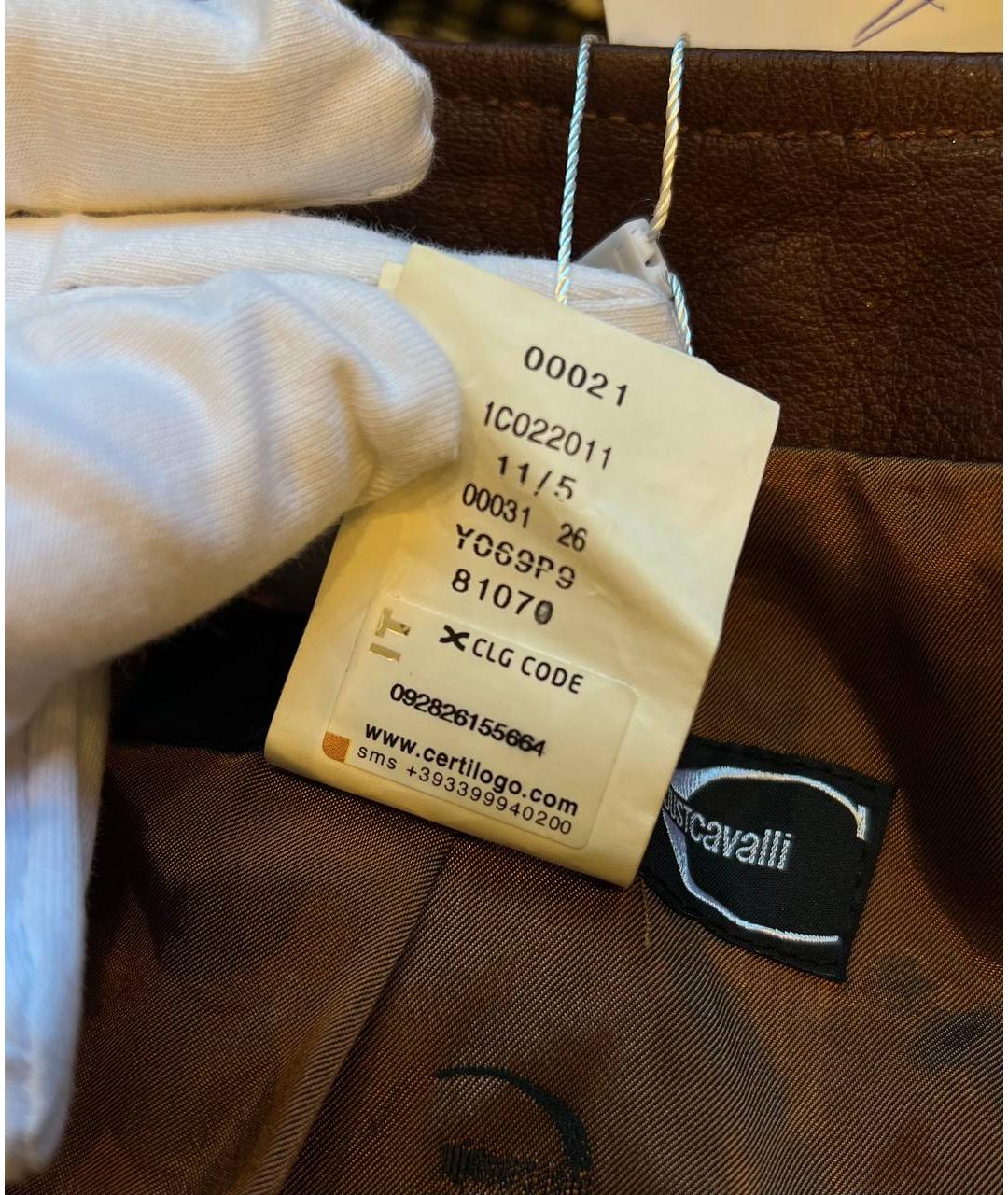 JUST CAVALLI Куртка, фото 7