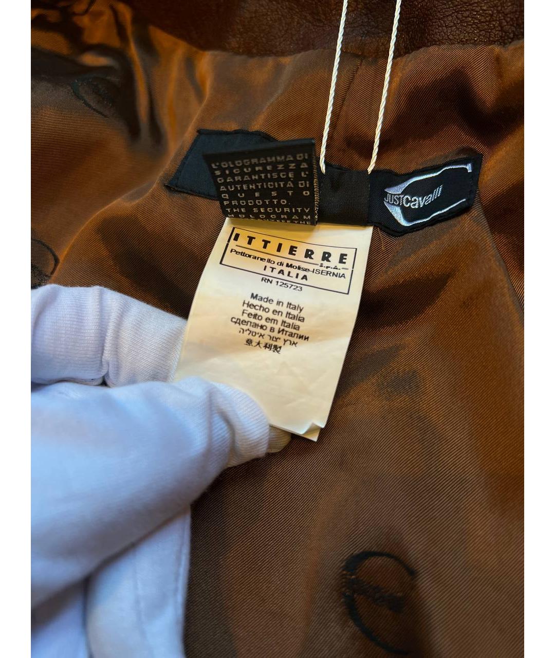 JUST CAVALLI Куртка, фото 6