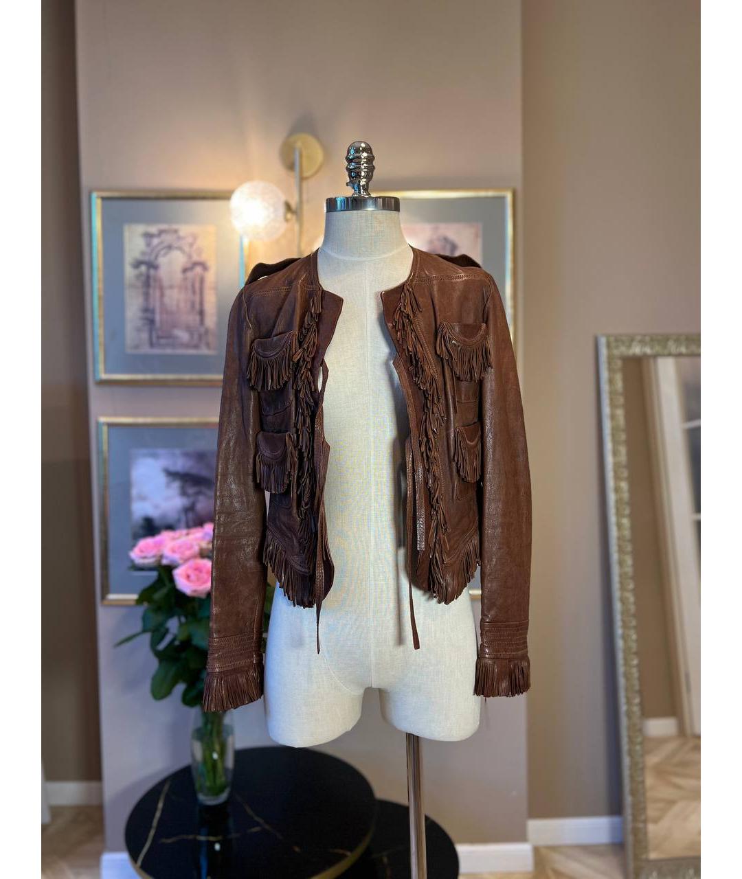 JUST CAVALLI Куртка, фото 3