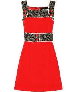 DOLCE&GABBANA Повседневное платье