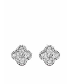VAN CLEEF & ARPELS Серьги