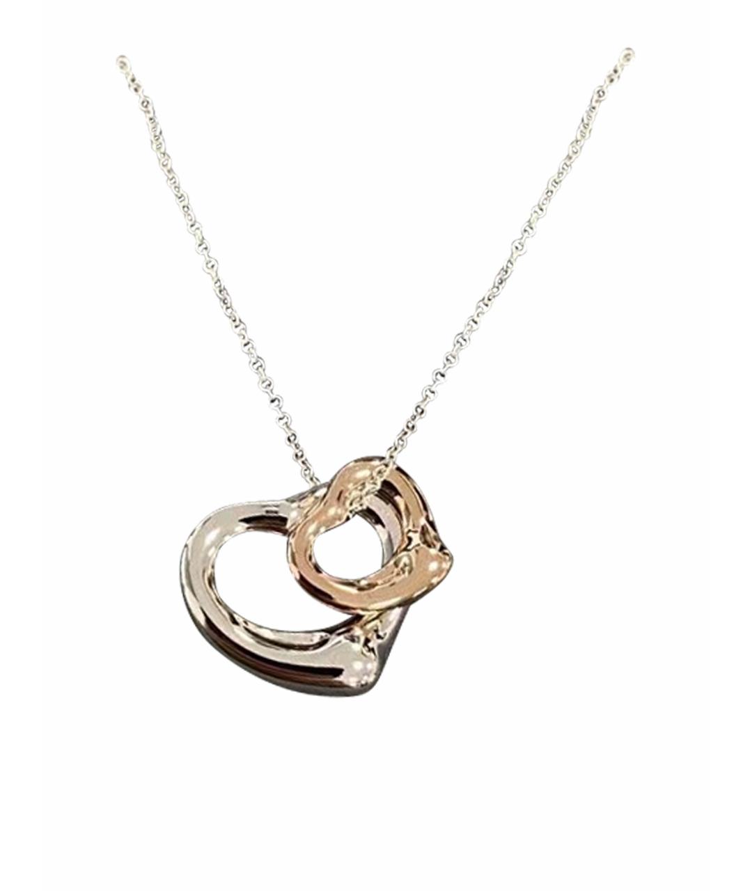 TIFFANY&CO Золотое колье из розового золота, фото 1