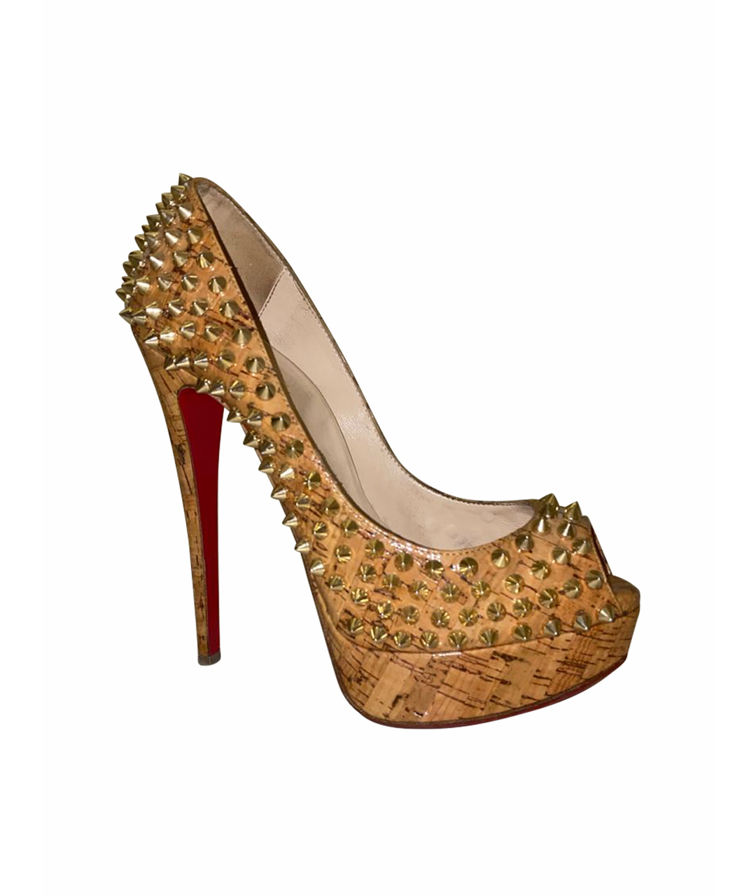 CHRISTIAN LOUBOUTIN Туфли, фото 1