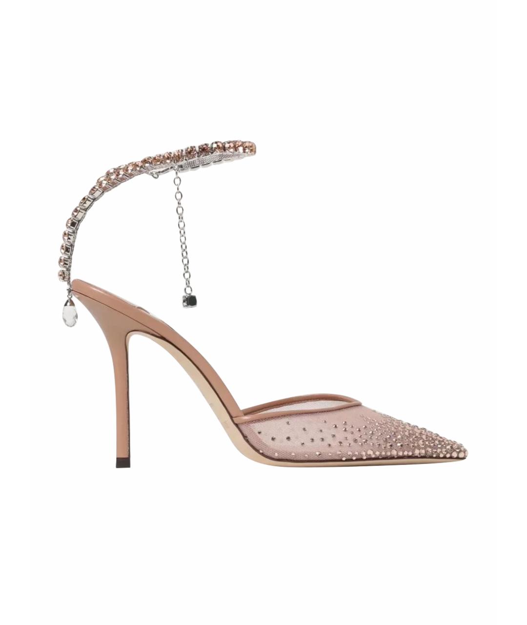 JIMMY CHOO Кожаные туфли, фото 1