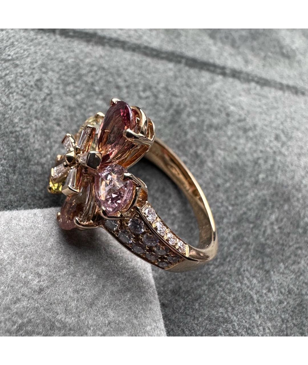 BVLGARI Желтое кольцо из желтого золота, фото 4