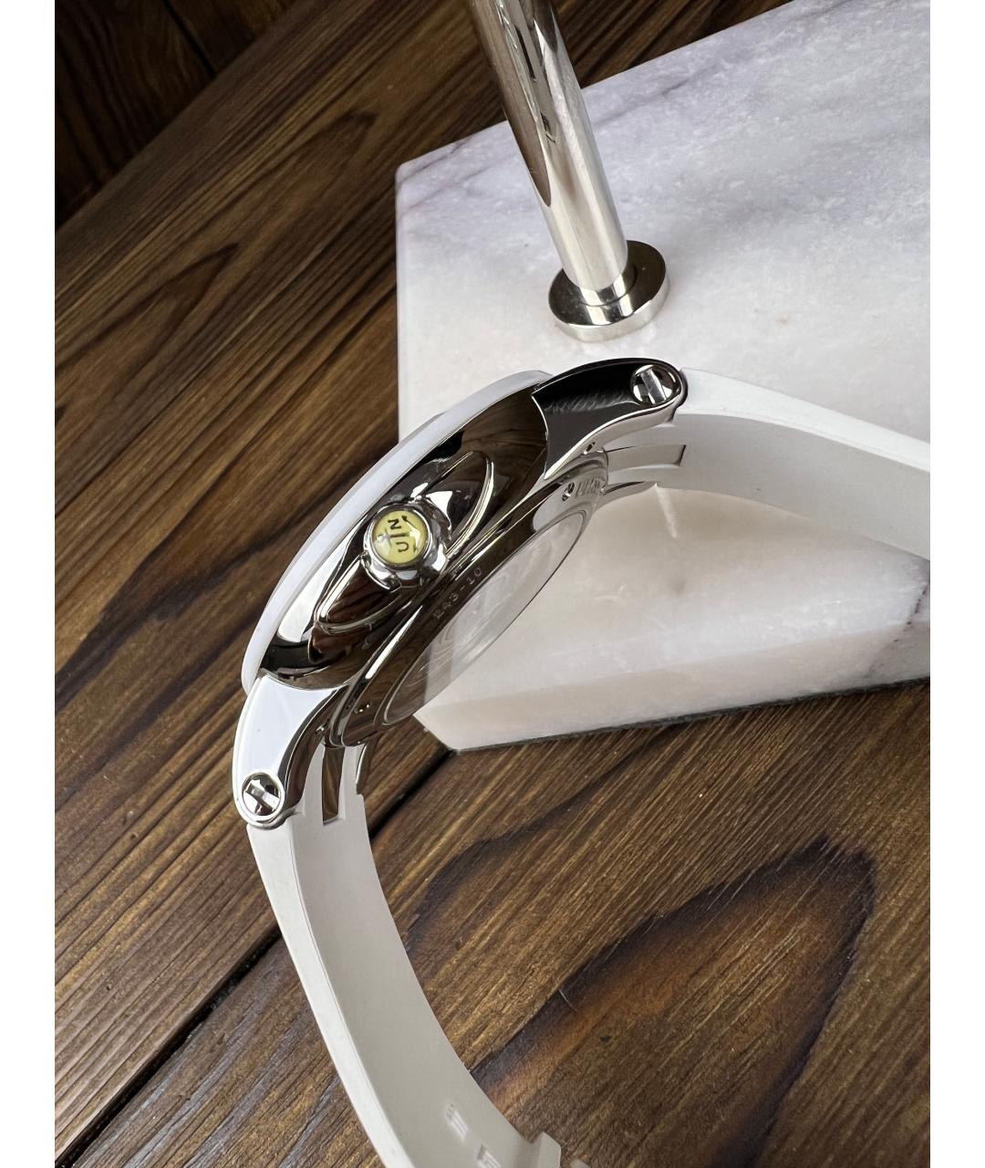 Ulysse Nardin Белые часы, фото 4