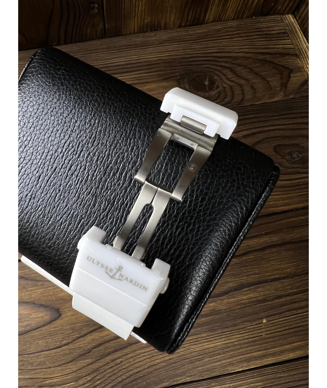 Ulysse Nardin Белые часы, фото 6