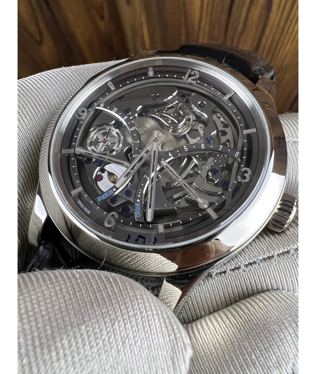 Jaeger LeCoultre Часы, фото 3