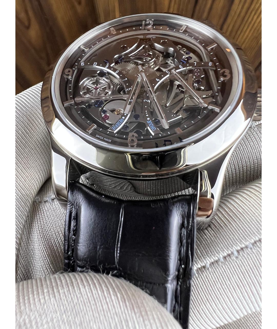 Jaeger LeCoultre Часы, фото 8