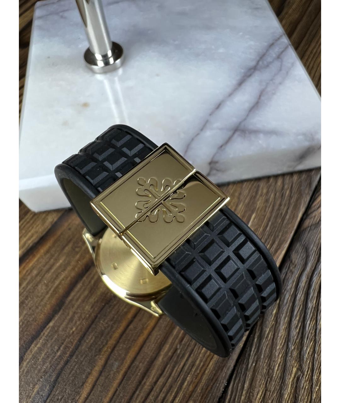 PATEK PHILIPPE Часы из желтого золота, фото 8