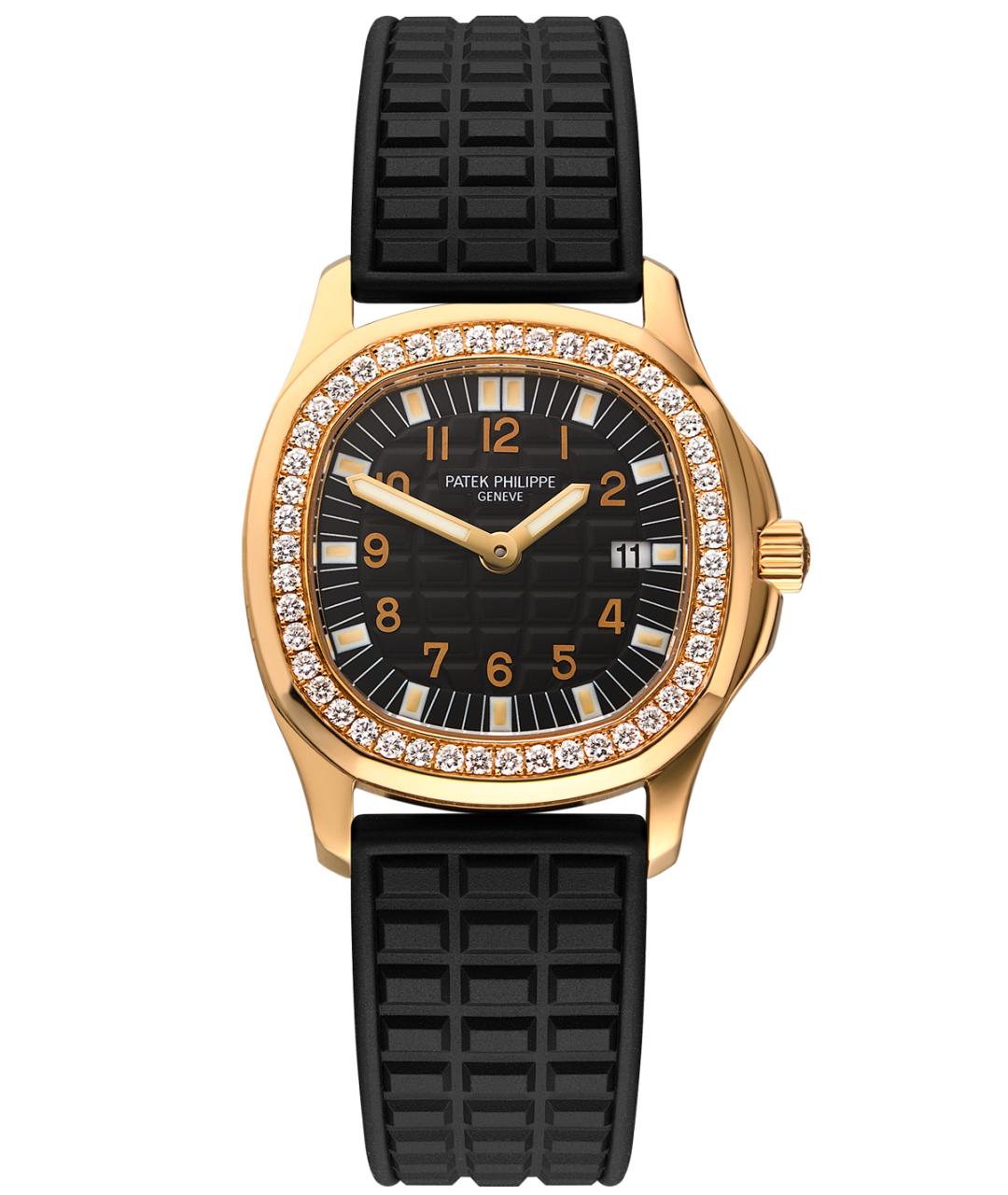 PATEK PHILIPPE Часы из желтого золота, фото 1