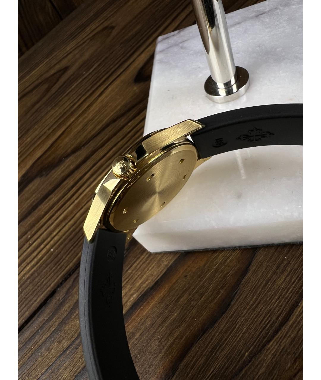 PATEK PHILIPPE Часы из желтого золота, фото 4