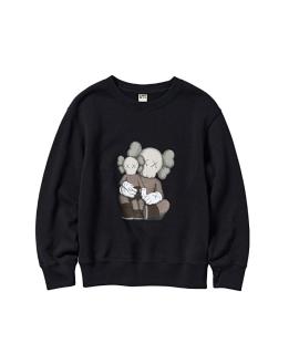 KAWS Худи/толстовка