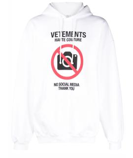 VETEMENTS Худи/толстовка