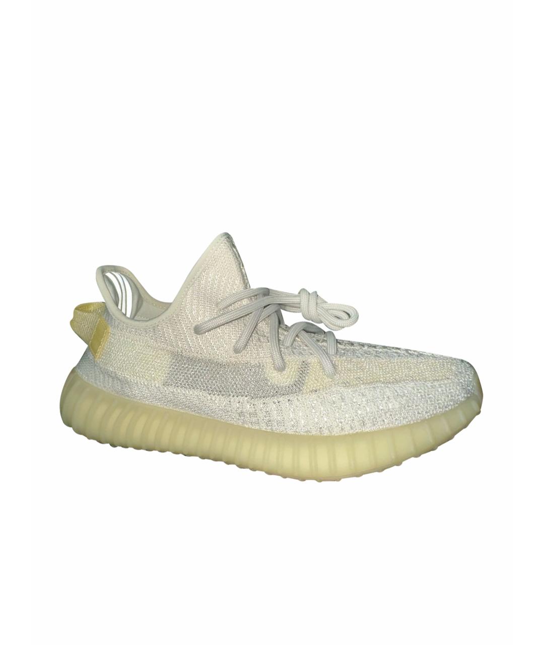 ADIDAS YEEZY Серые кроссовки, фото 1