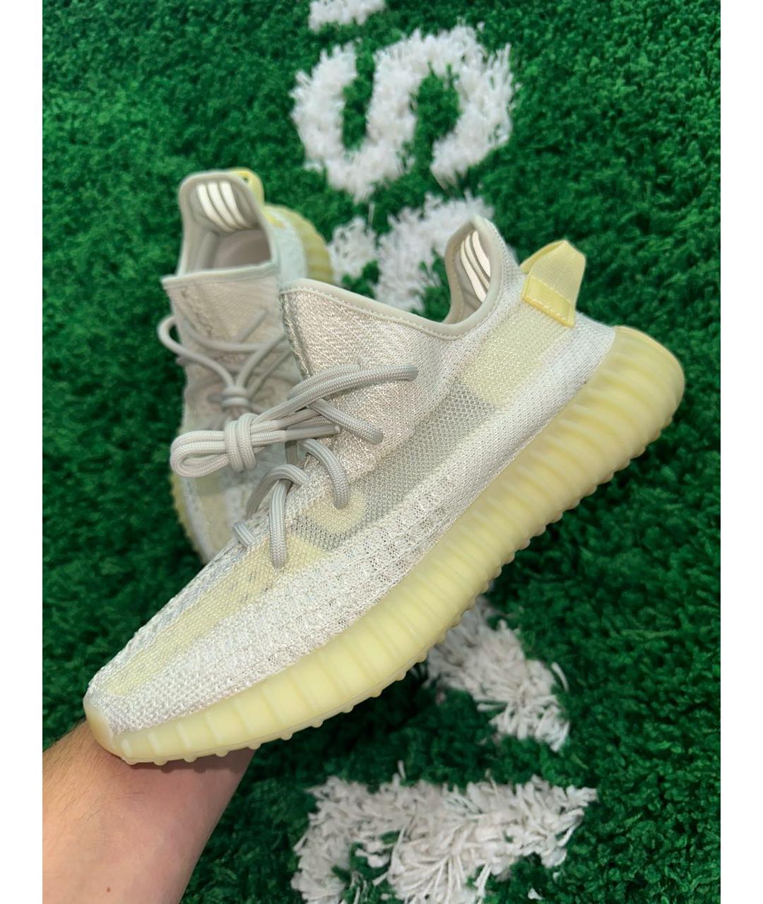 ADIDAS YEEZY Серые кроссовки, фото 3