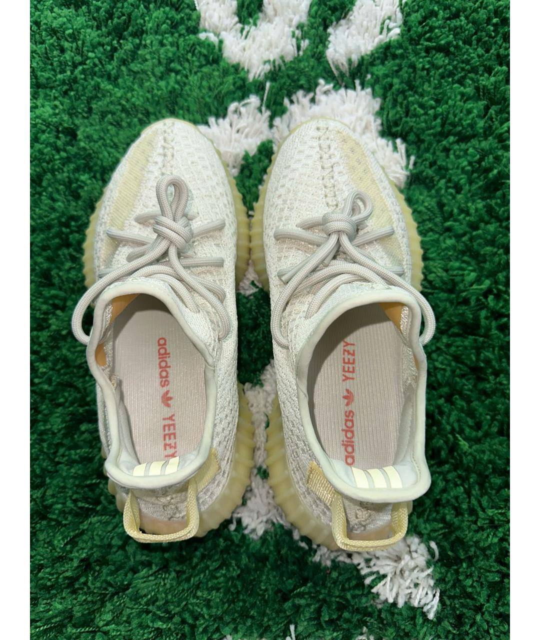 ADIDAS YEEZY Серые кроссовки, фото 4