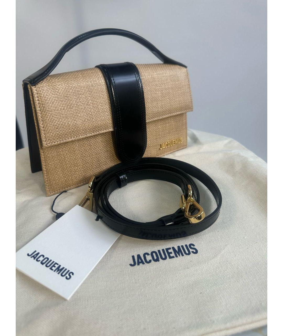 JACQUEMUS Мульти сумка через плечо, фото 2
