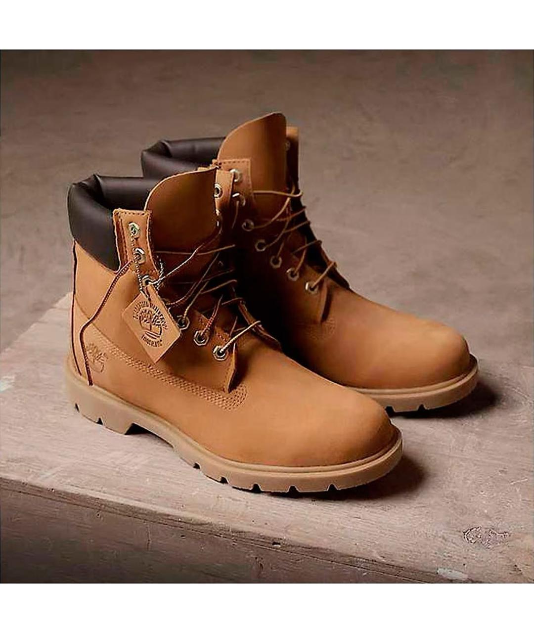 TIMBERLAND Мульти замшевые высокие ботинки, фото 8