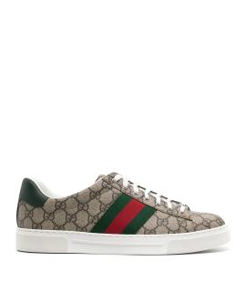 GUCCI Низкие кроссовки / кеды