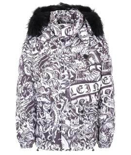 PHILIPP PLEIN Пуховик