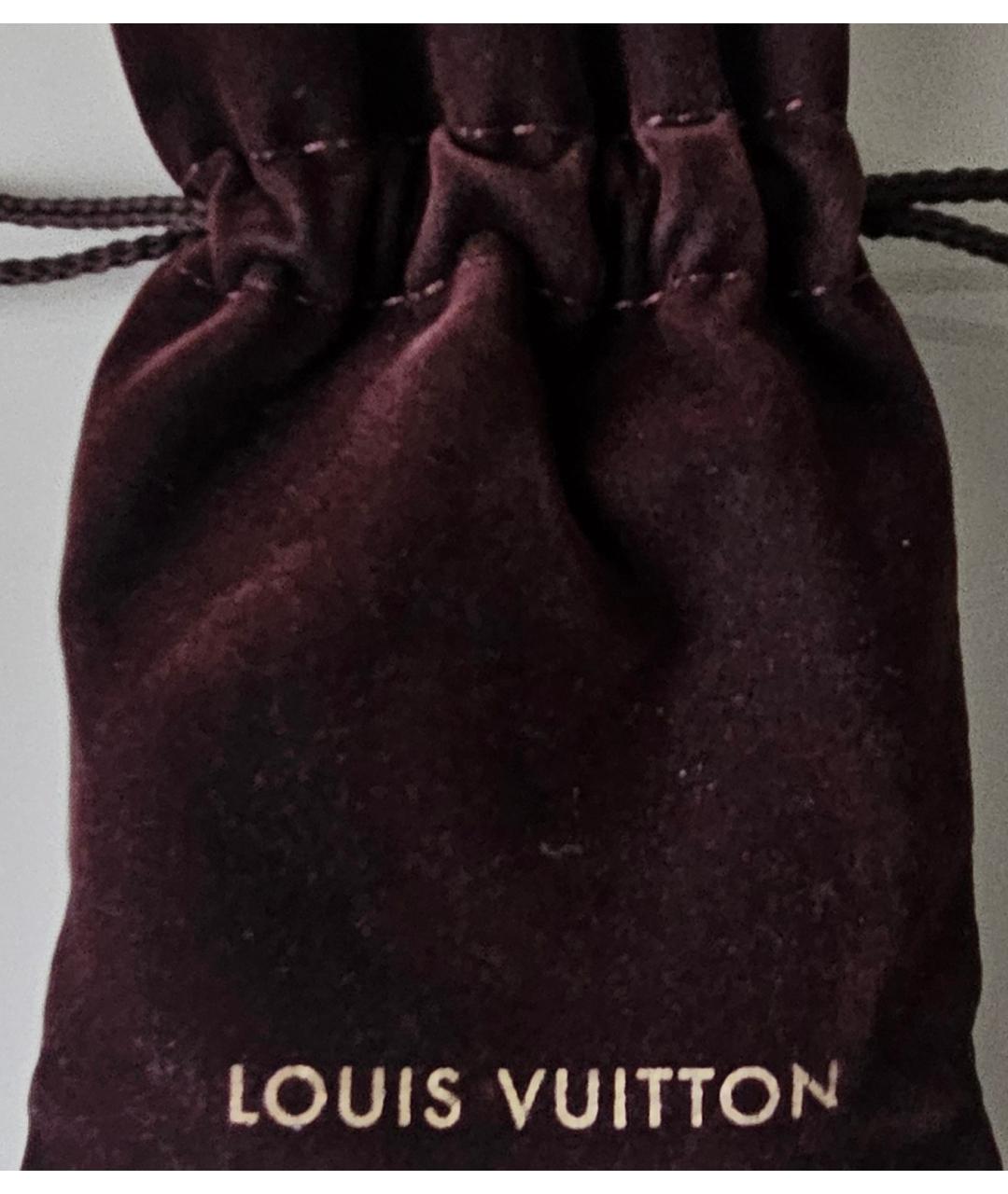 LOUIS VUITTON Синий браслет, фото 4