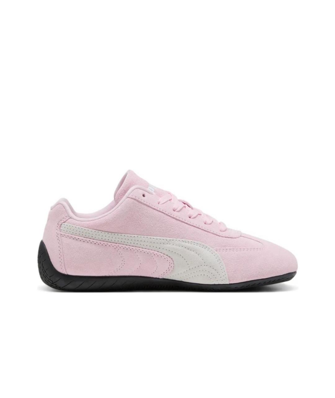 PUMA Розовые кеды, фото 1